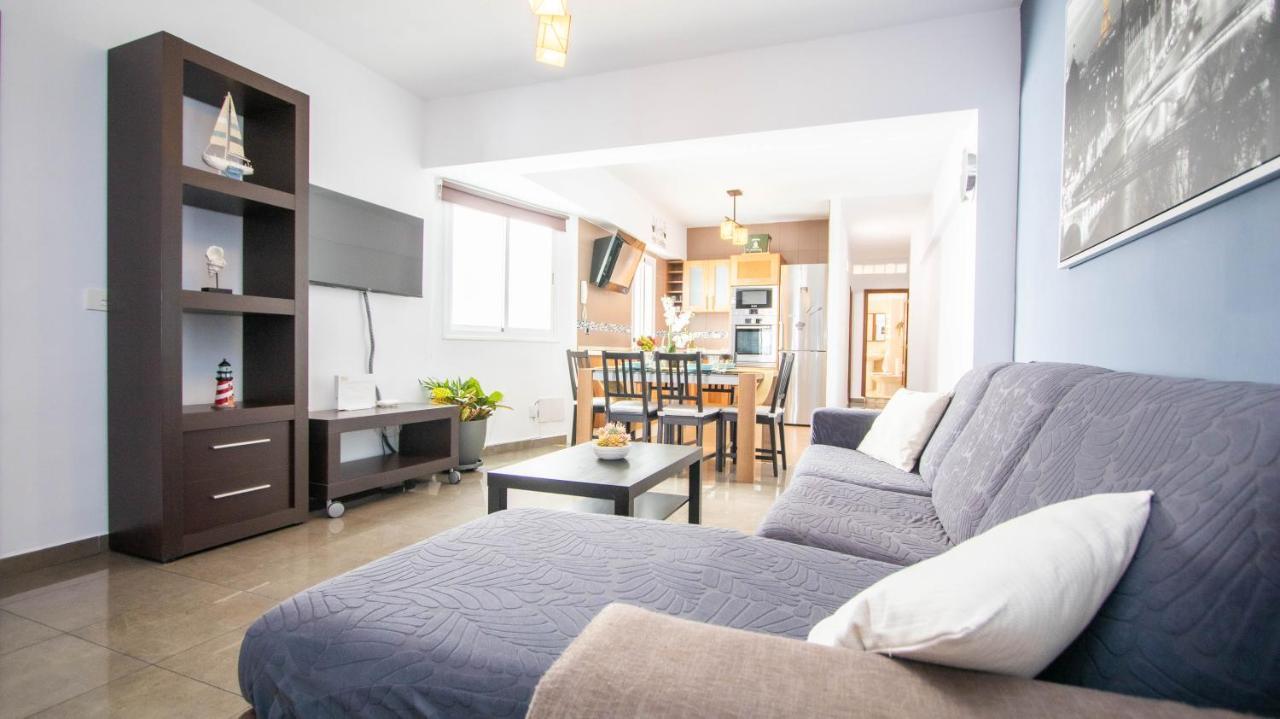 Bonito Apartamento Zona Weyler سانتا كروز دي تينيريف المظهر الخارجي الصورة