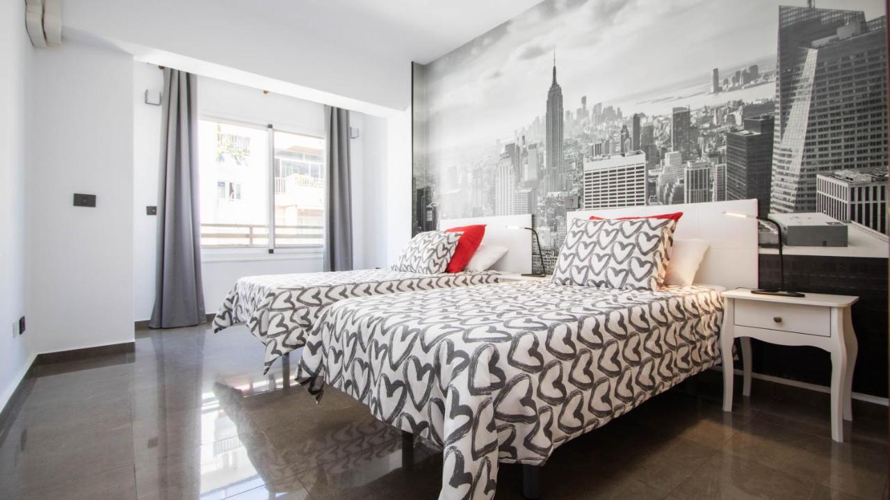 Bonito Apartamento Zona Weyler سانتا كروز دي تينيريف المظهر الخارجي الصورة