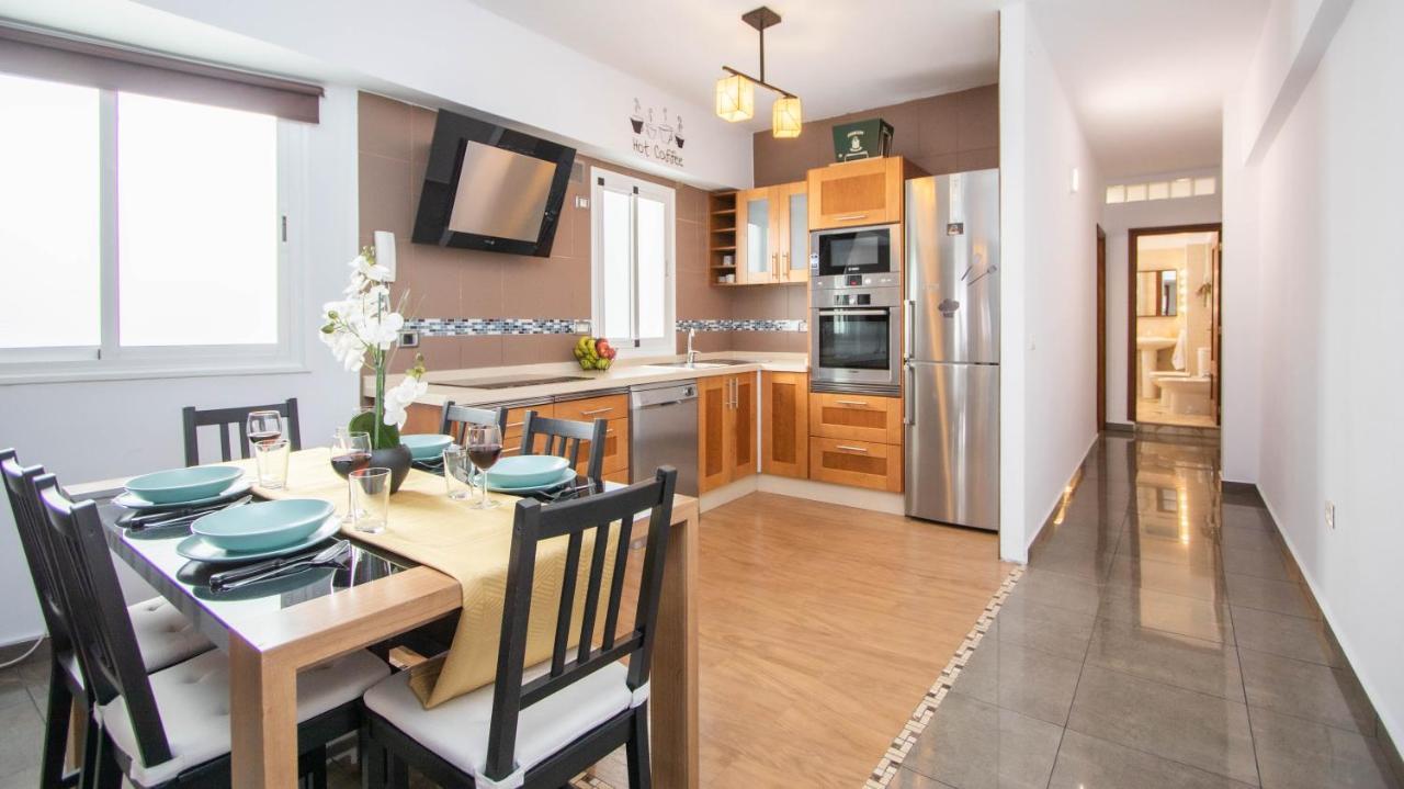 Bonito Apartamento Zona Weyler سانتا كروز دي تينيريف المظهر الخارجي الصورة
