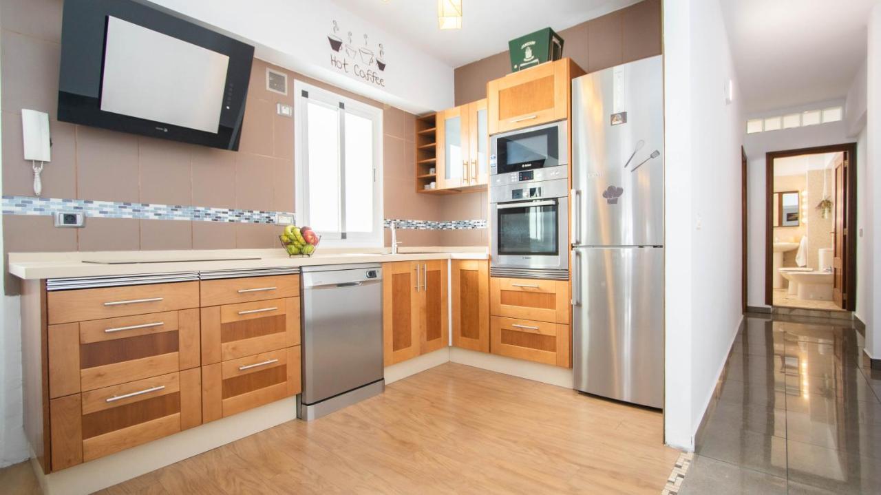 Bonito Apartamento Zona Weyler سانتا كروز دي تينيريف المظهر الخارجي الصورة