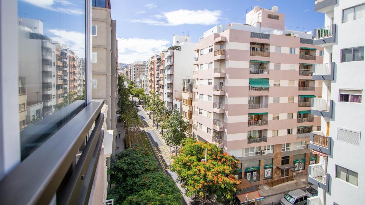 Bonito Apartamento Zona Weyler سانتا كروز دي تينيريف المظهر الخارجي الصورة