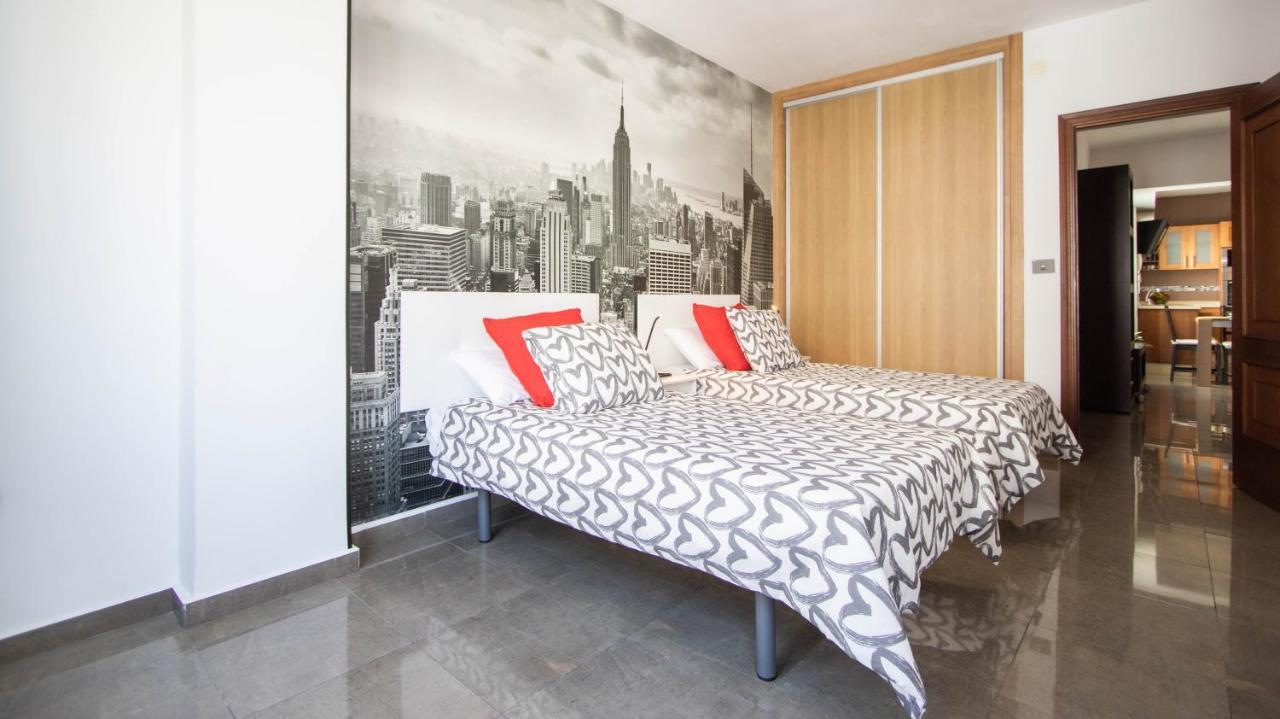 Bonito Apartamento Zona Weyler سانتا كروز دي تينيريف المظهر الخارجي الصورة
