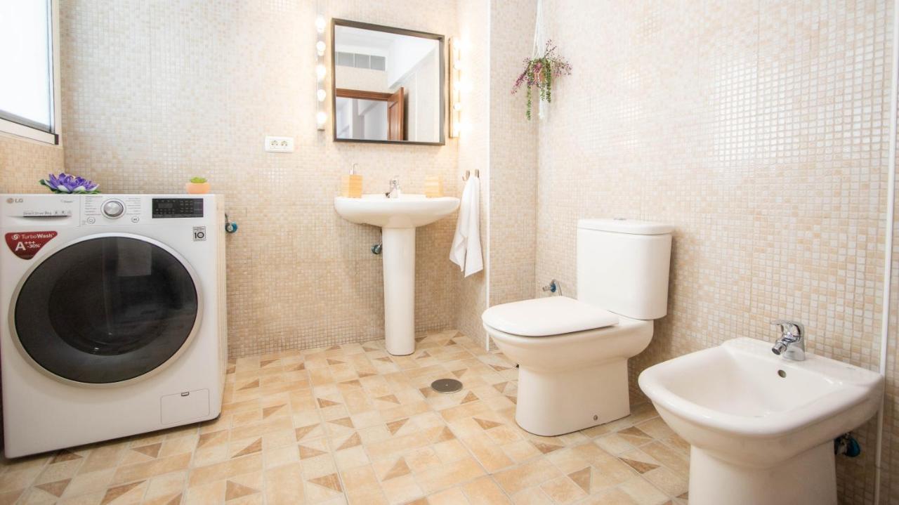 Bonito Apartamento Zona Weyler سانتا كروز دي تينيريف المظهر الخارجي الصورة