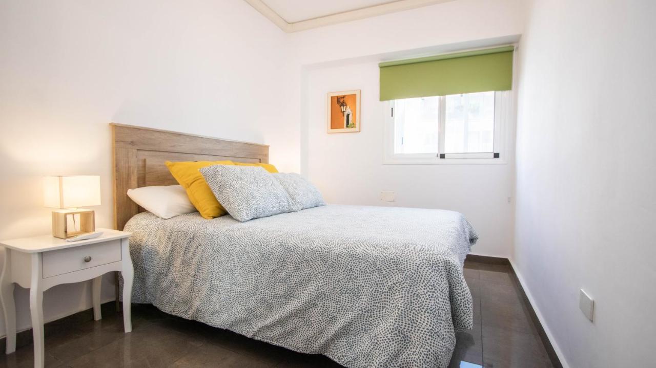 Bonito Apartamento Zona Weyler سانتا كروز دي تينيريف المظهر الخارجي الصورة